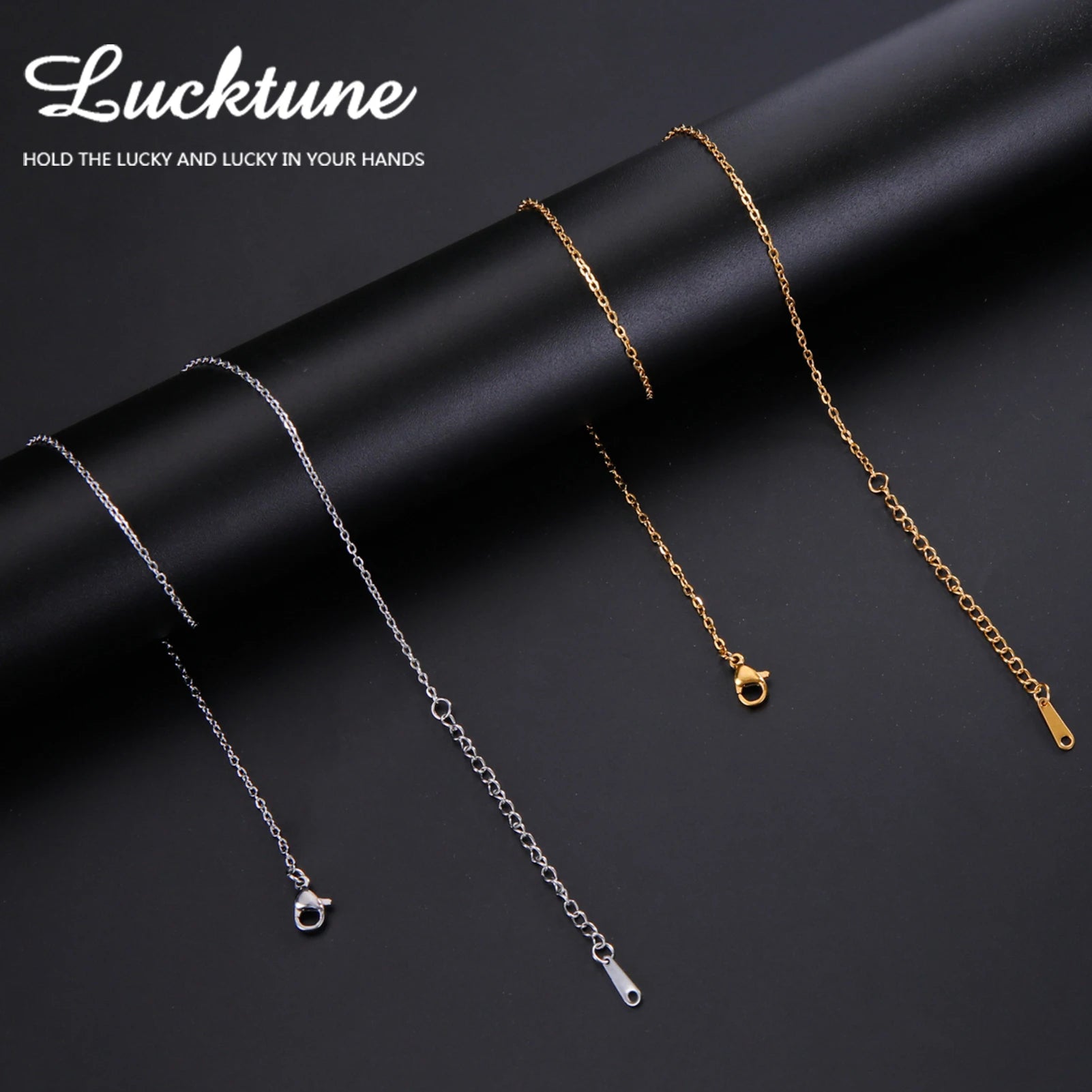 Collier Chaîne Fine Minimaliste
