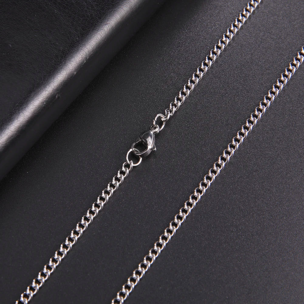 Collier Chaîne Fine Minimaliste