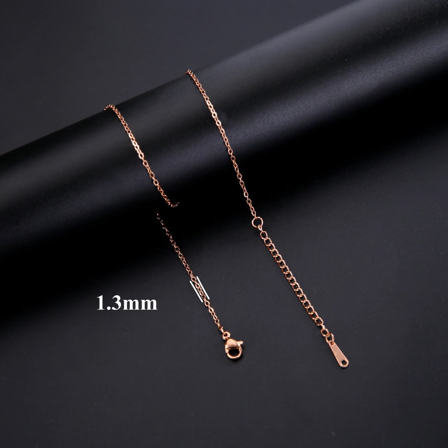 Collier Chaîne Fine Minimaliste